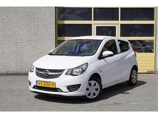 Opel Karl 1.0 ecoFLEX 5drs 120 Jaar Edition BJ2019 Audio installatie | Airco | Cruise control | Getint glas