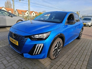Peugeot 208 EV GT 51 kWh | Navigatie | Alcantara | Stoelverwarming | Achteruitrijcamera | Apple Carplay & Android Auto | !!