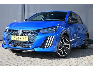 Peugeot 208 EV GT 51 kWh | Navigatie | Alcantara | Stoelverwarming | Achteruitrijcamera | Apple Carplay & Android Auto | !!