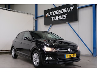 Volkswagen Polo 1.0 TSI Comfortline - N.A.P. Airco, Cruise, Camera, Carplay, Navi.