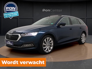Skoda Octavia Combi 1.4 TSI iV PHEV | Pano Dak | Head-up Display | ACC | Side Assist | Stoelverwarming | Parkeerhulp | 18'' |