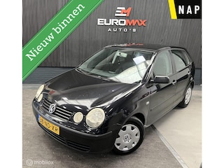 Volkswagen Polo 1.4-16V NAP - Airco