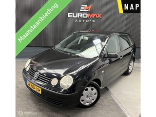 Volkswagen Polo 1.4-16V NAP - Airco