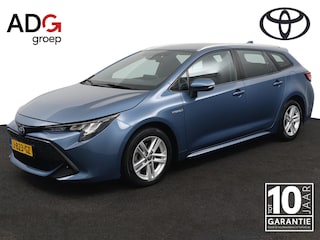 Toyota Corolla Touring Sports 1.8 Hybrid Active | Trekhaak | Navigatie | Adaptieve Cruise Control | Climate Control |