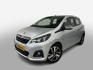 Peugeot 108 1.2 VTI ALLURE, Cruise ctrl, Airco, Groot scherm, dealer onderhouden