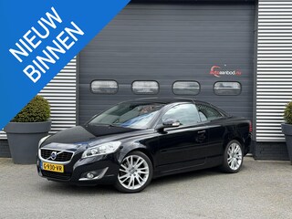 Volvo C70 Convertible 2.5 T5 Tourer Inscription | Lederen Bekleding | Stoelverwarming | Xenon | Memory Stoelen |