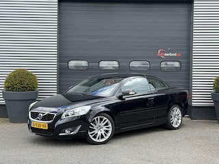 Volvo C70 Convertible 2.5 T5 Tourer Inscription | Lederen Bekleding | Stoelverwarming | Xenon | Memory Stoelen |