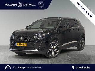 Peugeot 5008 GT Pack Business 1.6 Turbo 180pk EAT8 | SCHUIF/KANTELDAK | HANDSFREE A.KLEP | FOCAL HIFI | ALCANTARA | AGR-STOELEN | MASSAGE | MEMORY | 7-ZITS