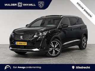 Peugeot 5008 GT Pack Business 1.6 Turbo 180pk EAT8 | SCHUIF/KANTELDAK | HANDSFREE A.KLEP | FOCAL HIFI | ALCANTARA | AGR-STOELEN | MASSAGE | MEMORY | 7-ZITS