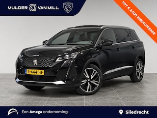 Peugeot 5008 GT Pack Business 1.6 Turbo 180pk EAT8 | SCHUIF/KANTELDAK | HANDSFREE A.KLEP | FOCAL HIFI | ALCANTARA | AGR-STOELEN | MASSAGE | MEMORY | 7-ZITS