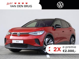 Volkswagen ID.4 Pro Limited Edition Plus 77 kWh 286pk | Head up display | 21" inch velgen | Trekhaak | 360 camera |