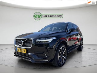 Volvo XC90 2.0 D5 AWD Inscription | R-Design | Panoramadak | 7P | Trekhaak | Bowers en Wilkins | Volleder | 360 Camera