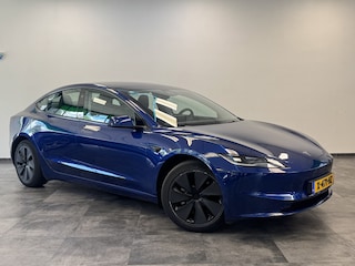 Tesla Model 3 RWD 60 kWh Panoramadak Leder Full-led