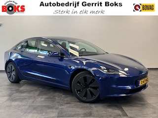 Tesla Model 3 RWD 60 kWh Panoramadak Leder Full-led