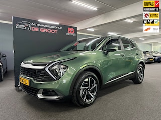 Kia Sportage 1.6 T-GDi Hybrid DynamicLine/ NL auto/ Eerste eigenaar/ Achteruirijcamera/ PDC