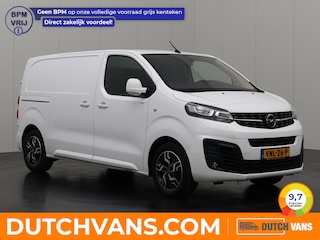 Opel Vivaro 2.0CDTI 177PK Automaat Lang Innovation | Navigatie | Camera | 3-Zits | Trekhaak 2300Kg