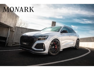Audi Q8 RSQ8 S ABT 740PK | B&O Adv | Nachtzicht | Carbon