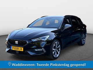 Seat Leon Sportstourer 1.0 eTSI FR Business Intense | Black optik | "Daynamic" Seatvelg