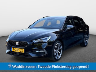 Seat Leon Sportstourer 1.0 eTSI FR Business Intense | Black optik | "Daynamic" Seatvelg