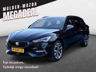 Seat Leon Sportstourer 1.0 eTSI FR Business Intense | Black optik | "Daynamic" Seatvelg