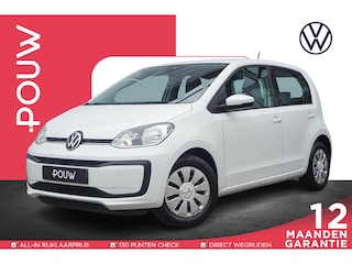 Volkswagen Up 1.0 65pk | Airco | Bluetooth