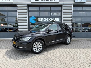 Volkswagen Tiguan 1.4 TSI 245 pk eHybrid Life 6-DSG | Achteruitrijcamera | Cruise control adaptief | Stoel/stuur verwarming |