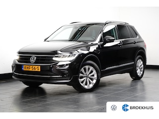 Volkswagen Tiguan 1.4 TSI 245 pk eHybrid Life 6-DSG | Achteruitrijcamera | Cruise control adaptief | Stoel/stuur verwarming |