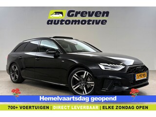 Audi A4 Avant 35 TFSI S-Line | Pano | Virtual | Carplay | Cruise | Trekhaak | Parkeersens.
