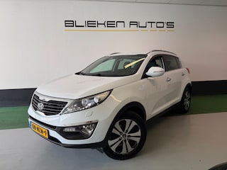 Kia Sportage 2.0 X-clusive
