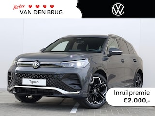 Volkswagen Tiguan R-Line Edition 1.5 eHybrid 272 PK | Navigatie | Trekhaak | LED Matrix | Panoramadak |