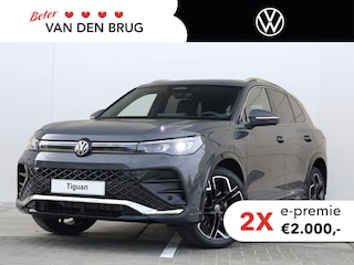 Volkswagen Tiguan R-Line Edition 1.5 eHybrid 272 PK | Navigatie | Trekhaak | LED Matrix | Panoramadak |