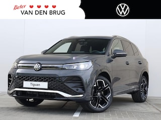 Volkswagen Tiguan R-Line Edition 1.5 eHybrid 272 PK | Navigatie | Trekhaak | LED Matrix | Panoramadak |