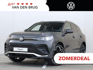 Volkswagen Tiguan R-Line Edition 1.5 eHybrid 272 PK | Navigatie | Trekhaak | LED Matrix | Panoramadak |