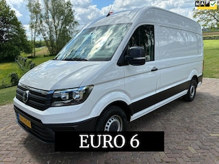 Volkswagen Crafter 35 2.0 TDI 140pk L3H3 AIRCO CRUISE CAMERA