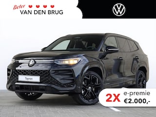 Volkswagen Tayron R-Line Edition 1.5 eHybrid 272 PK | Black style | Harman kardon | Trekhaak | Panoramadak |