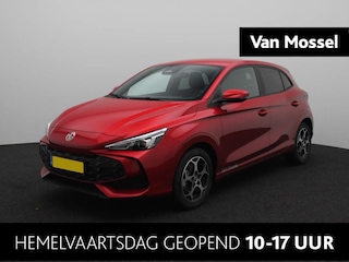 MG 3 1.5 Hybrid+ Luxury | Navi | Led Koplampen | Stoel + Stuurverwarming | CarPlay | 360 Camera | Adaptive Cruise Control |