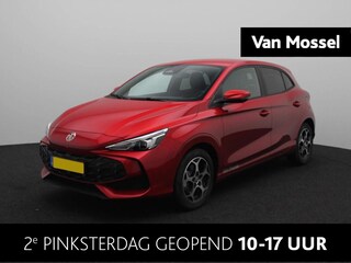 MG 3 1.5 Hybrid+ Luxury | Navi | Led Koplampen | Stoel + Stuurverwarming | CarPlay | 360 Camera | Adaptive Cruise Control |