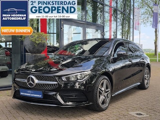 Mercedes-Benz CLA Shooting Brake 250 e AMG Line | Wegkl. Trekhaak | Navigatie | Climate Control | Licht metalen velgen | Cruise Control