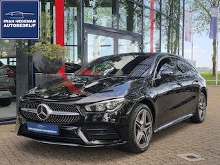 Mercedes-Benz CLA Shooting Brake 250 e AMG Line | Wegkl. Trekhaak | Navigatie | Climate Control | Licht metalen velgen | Cruise Control