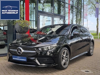 Mercedes-Benz CLA Shooting Brake 250 e AMG Line | Wegkl. Trekhaak | Navigatie | Climate Control | Licht metalen velgen | Cruise Control
