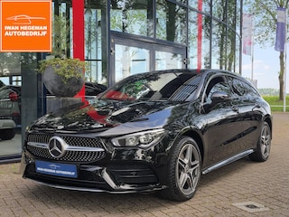 Mercedes-Benz CLA Shooting Brake 250 e AMG Line | Wegkl. Trekhaak | Navigatie | Climate Control | Licht metalen velgen | Cruise Control