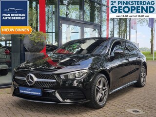 Mercedes-Benz CLA Shooting Brake 250 e AMG Line | Wegkl. Trekhaak | Navigatie | Climate Control | Licht metalen velgen | Cruise Control