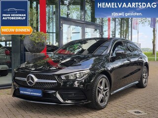 Mercedes-Benz CLA Shooting Brake 250 e AMG Line | Wegkl. Trekhaak | Navigatie | Climate Control | Licht metalen velgen | Cruise Control