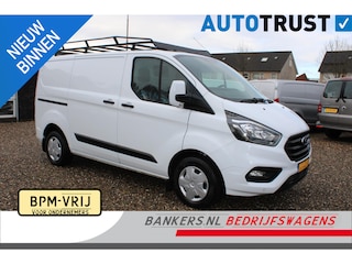 Ford Transit Custom 2.0 TDCI 105PK, L1H1, Airco, Imperiaal