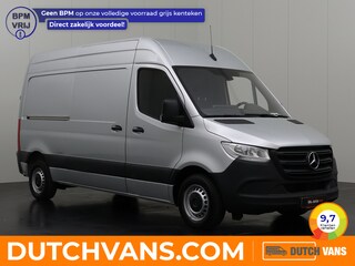 Mercedes-Benz Sprinter 9G-Tronic Automaat L2H2 | Multimedia | Camera | Airco | 3-Zits