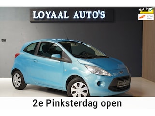 Ford Ka 1.2 Cool & Sound start/stop |AIRCO|ELEK.RAMEN|NAP|APK.