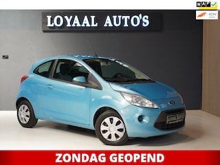 Ford Ka 1.2 Cool & Sound start/stop |AIRCO|ELEK.RAMEN|NAP|APK.