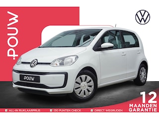 Volkswagen Up 1.0 60pk Take up! | Airco | Bluetooth