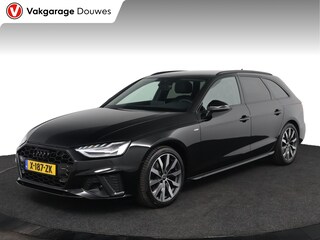 Audi A4 Avant 35 TFSI S edition Competition |NAP