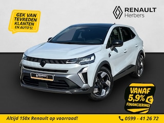 Renault Symbioz 1.6 E-Tech full hybrid 145 esprit Alpine PANORAMA / 360 CAMERA / STUURVERW / ECC